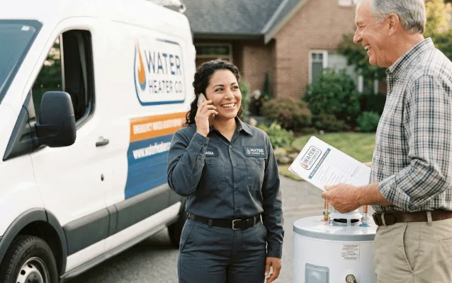 Water Heater Repair Copper City, MI FAQs